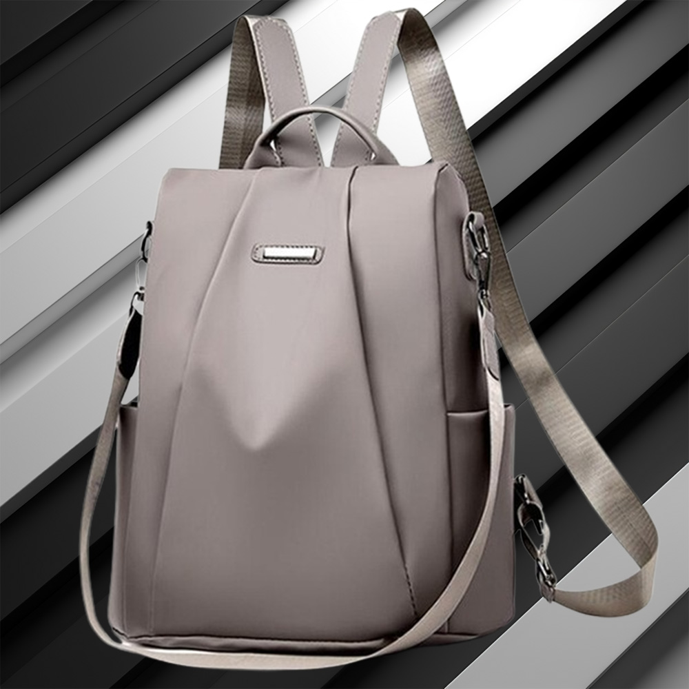 leather backpack for women